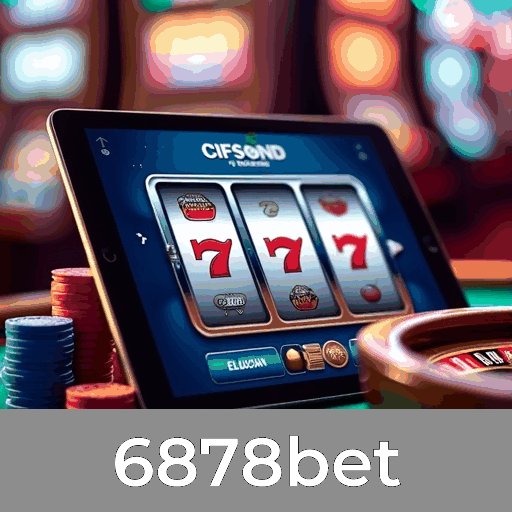 6878bet: Cassino Online com Dealers ao Vivo e Roleta ao Vivo Brasil